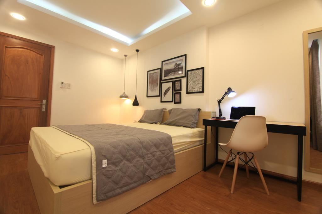 Home Peace Home 호치민 외부 사진